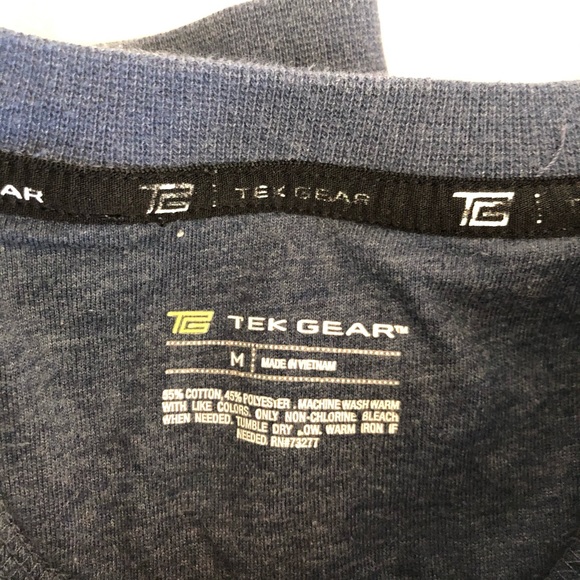 Navy pullover - Picture 3 of 3